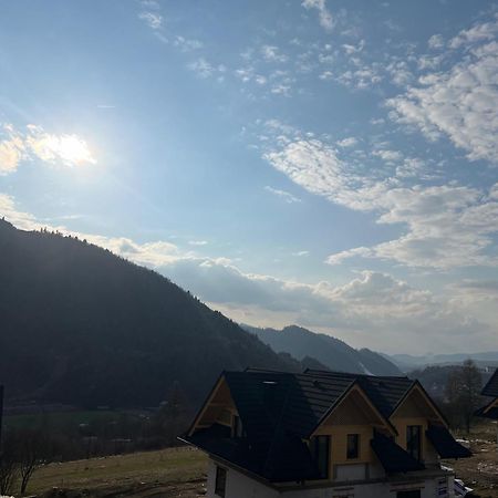 Hillside Cottage Eliza Szczawnica Exterior foto