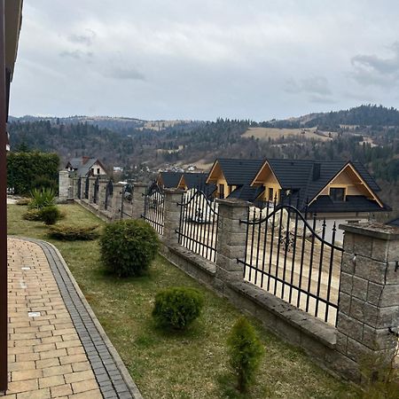 Hillside Cottage Eliza Szczawnica Exterior foto