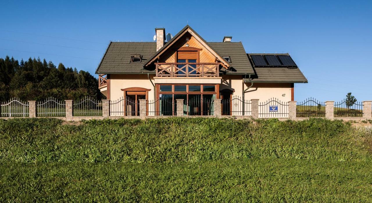 Hillside Cottage Eliza Szczawnica Exterior foto